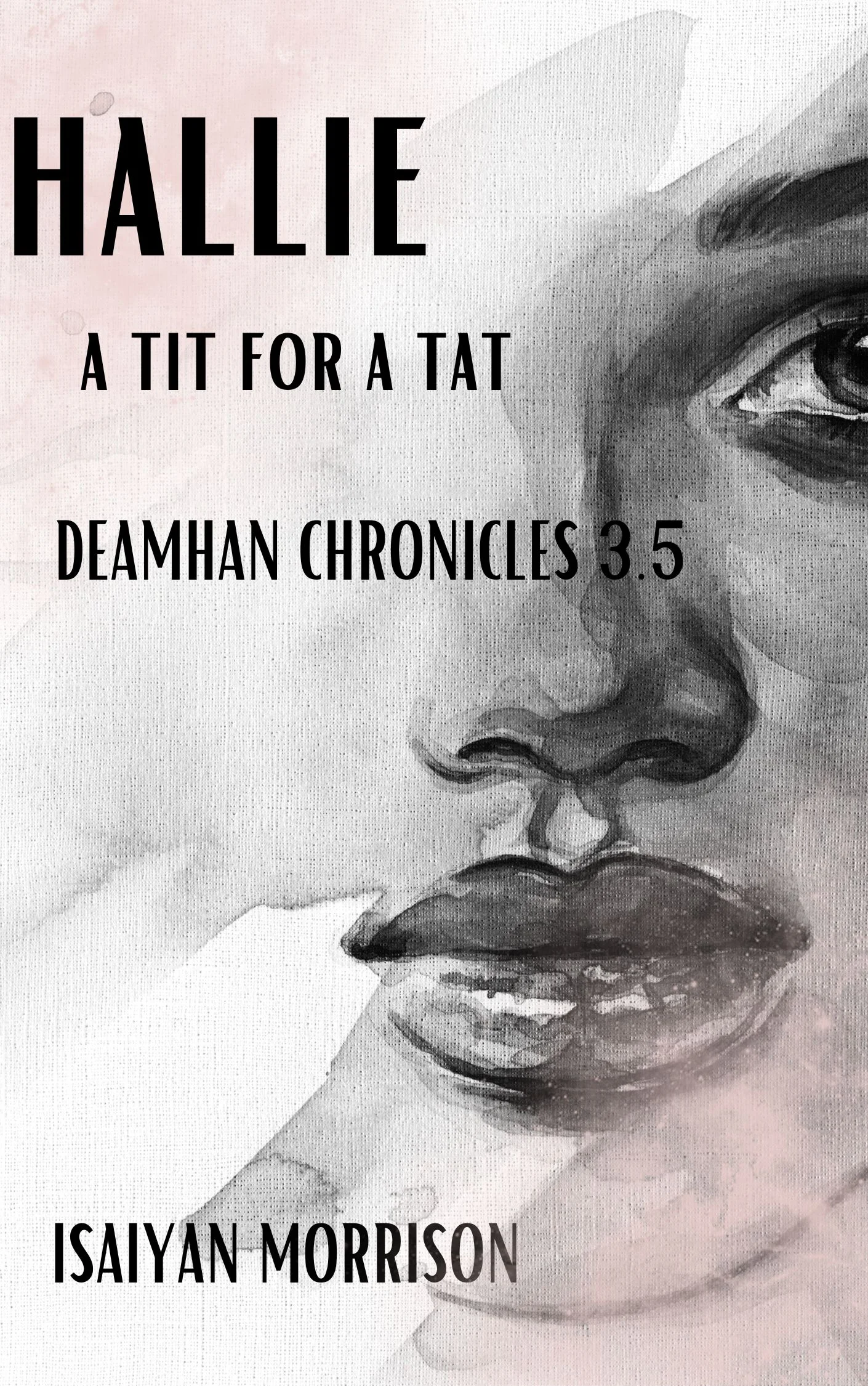 Hallie. A Tit for A Tat (Deamhan Chronicles #3.5) (Print) product image (1)