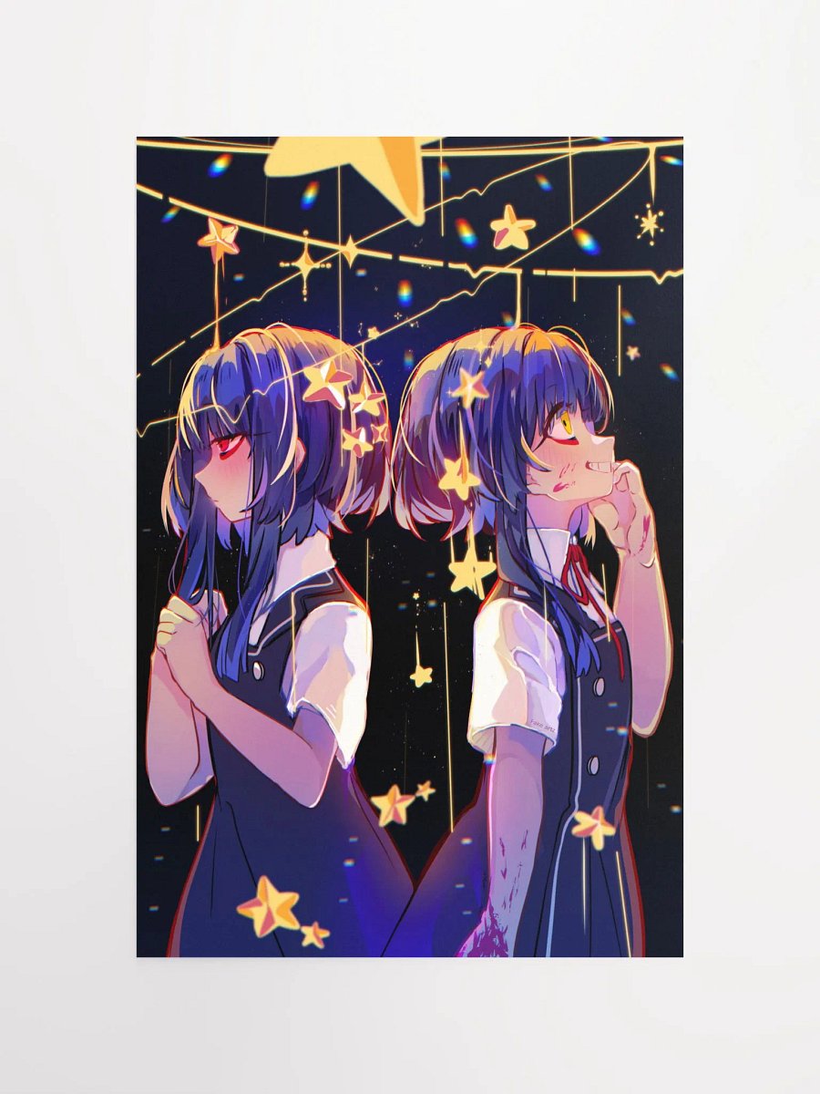 Fake Artz Star Poster product image (4)