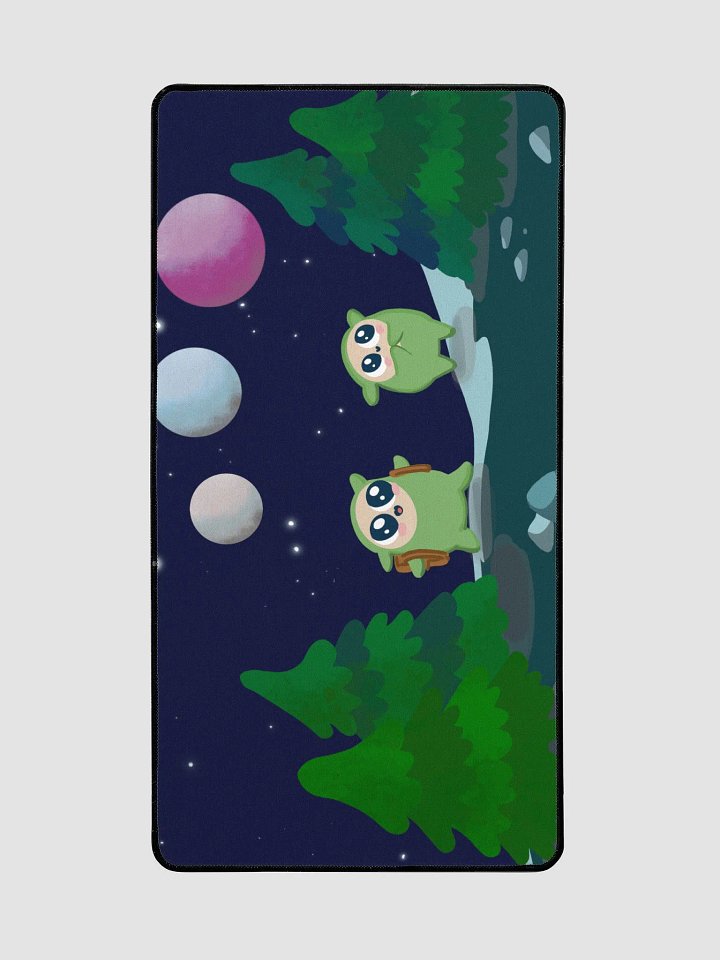 Hiking Adventure Awaits Desk Mat LARGE product image (2)