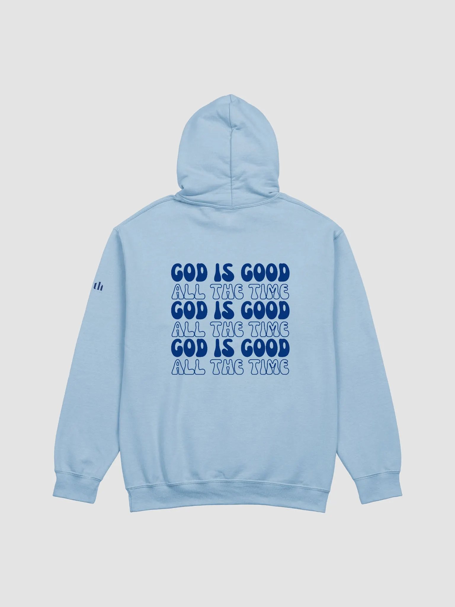 All the Time Hoodie product image (2)