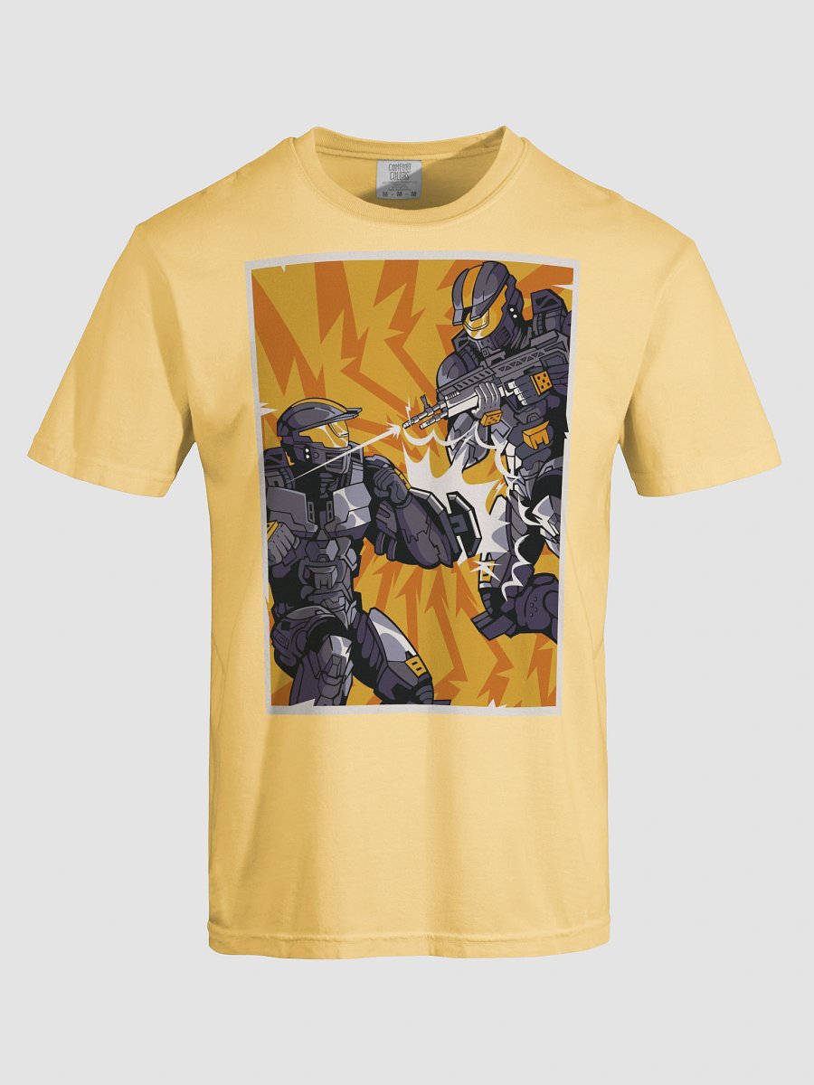 HPT x SLC - The After Party T-Shirt product image (13)