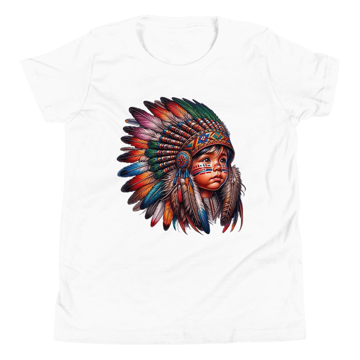 Tribal Courage Graphic T-Shirt product image (2)