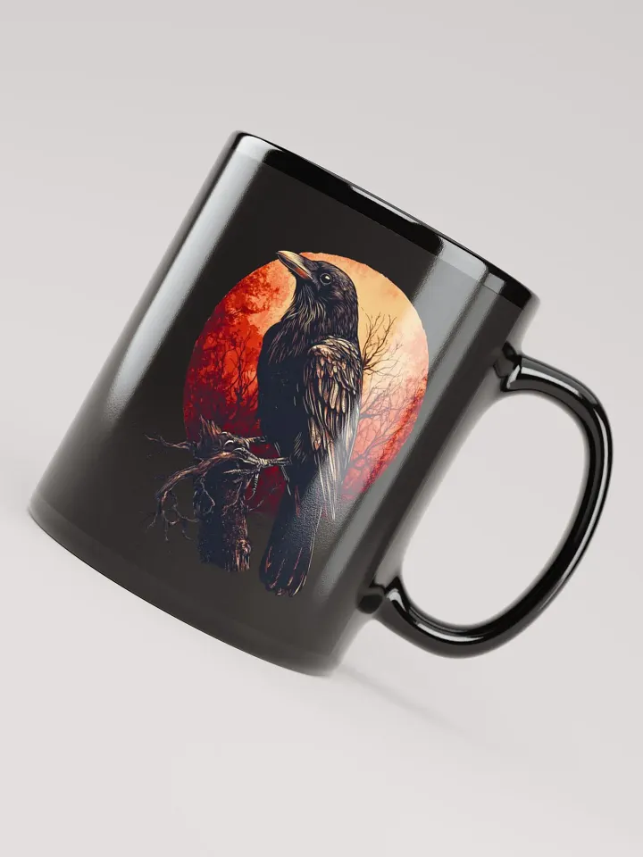 Raven Coffee Mug product image (2)