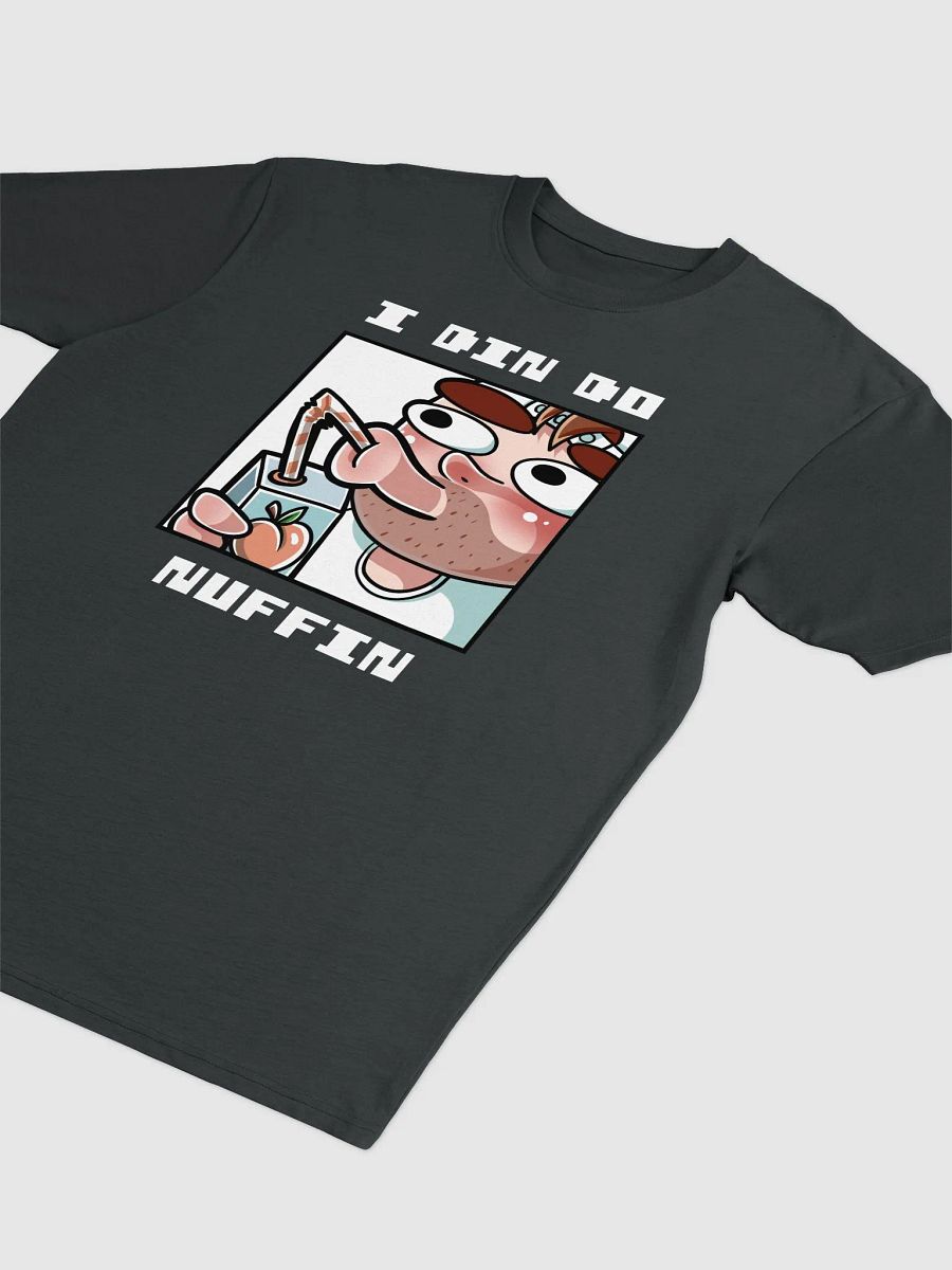 I Din Do Nuffin Alt Premium Heavyweight Tee product image (2)