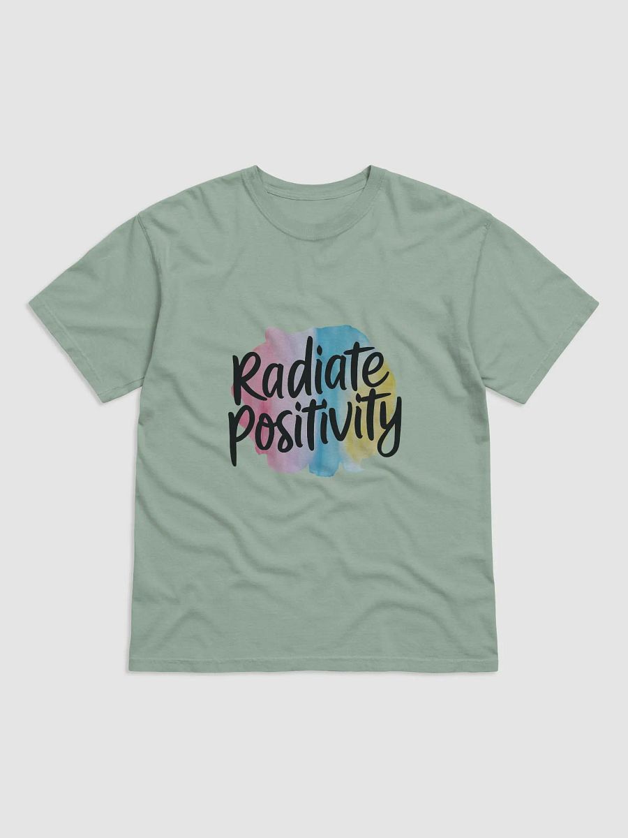 Radiate Positivity T-shirt product image (4)