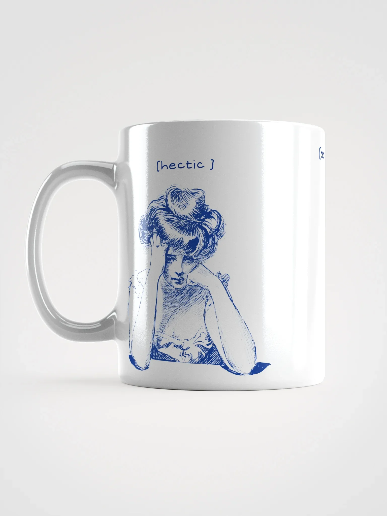 So Hectic Mug product image (16)