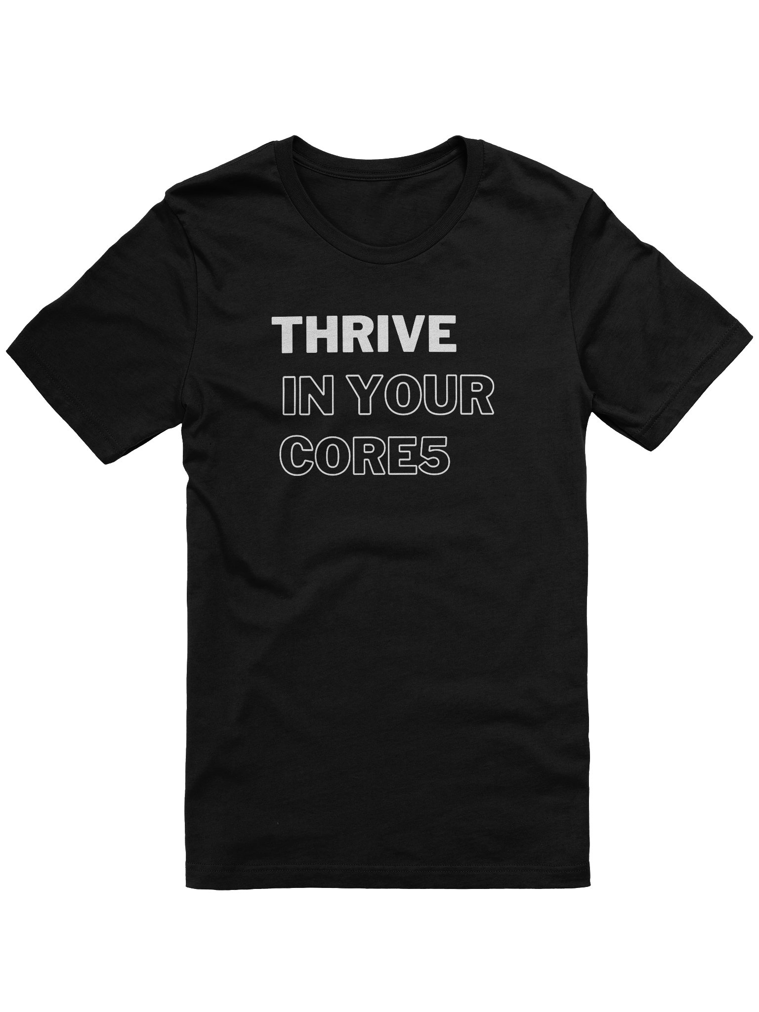 Core5 Unisex Tee product image (1)