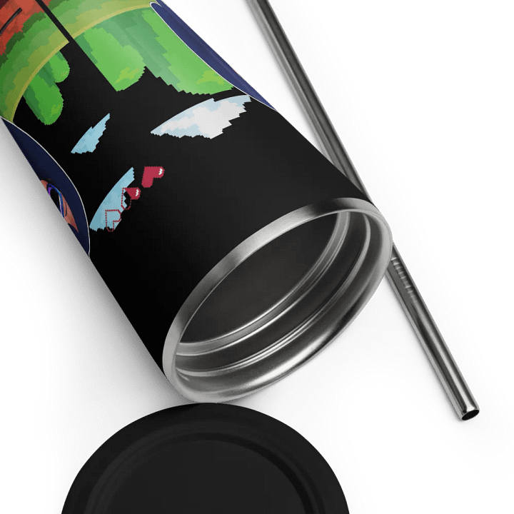 Gamer Insulated Tumbler product image (2)