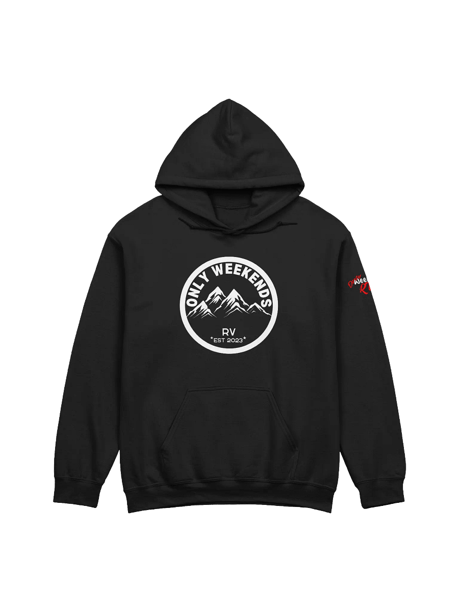 Only Weekends RV Classic Hoodie product image (5)