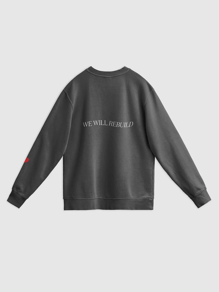 Palisades Strong - Vintage Crewneck product image (11)