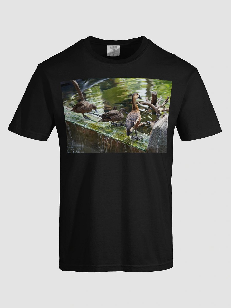 Tranquil Ducks Waterfall Tee product image (5)