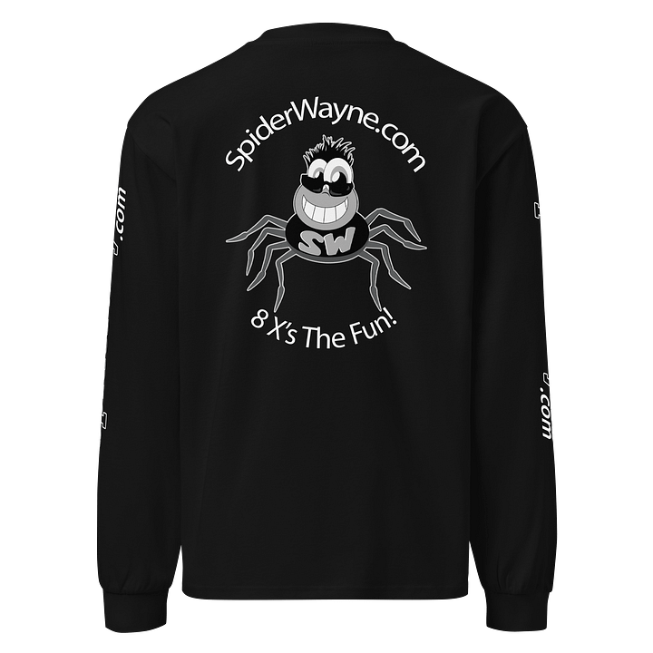SpiderWayne Unisex Long Sleeve Shirt product image (2)