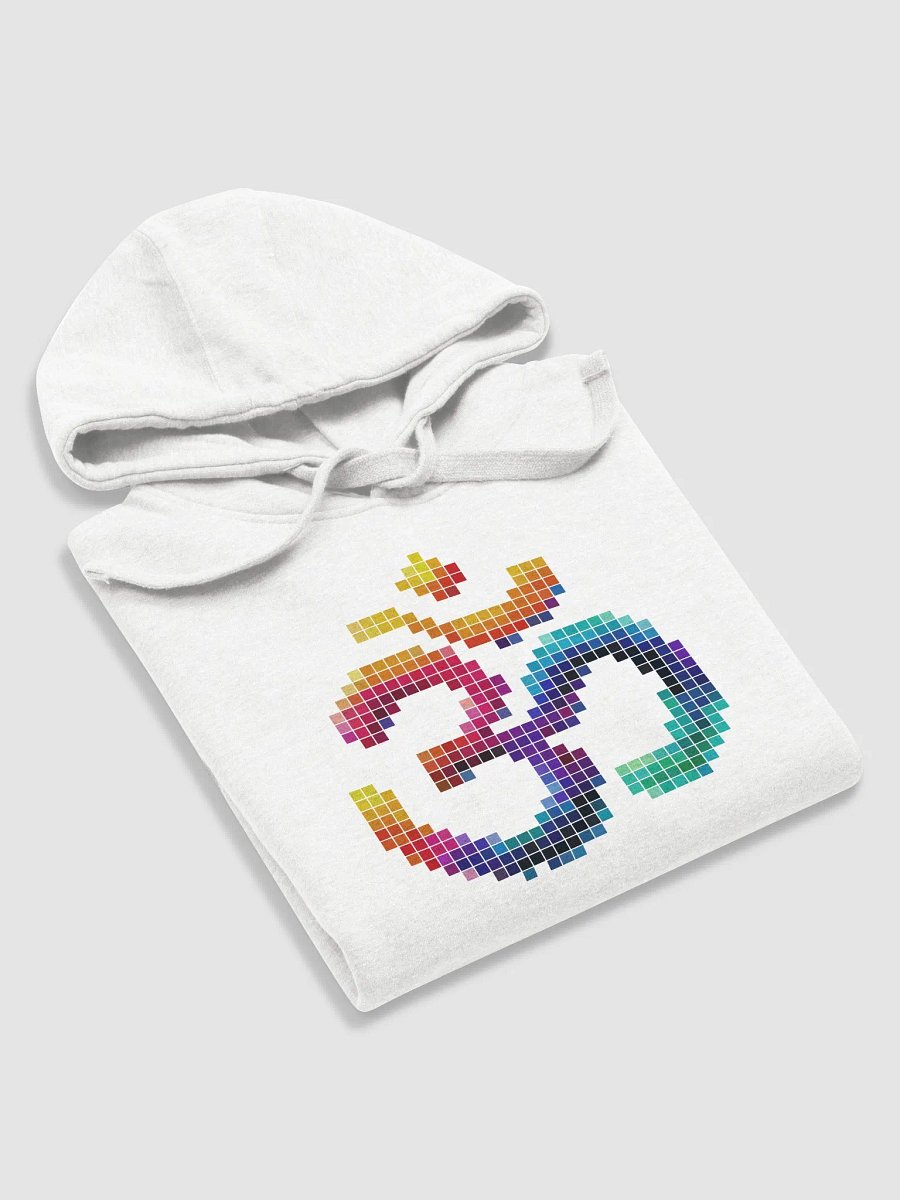 Om Pixel Burst: The Sacred Vibration in Cosmic Pixels product image (20)