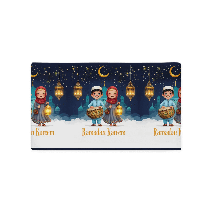 Ramadan Kareem Children's Pillowcase product image (1)