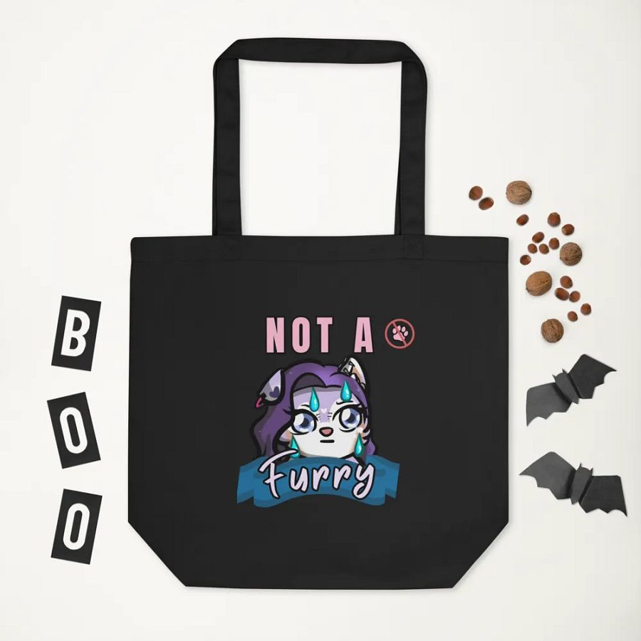 Not a furry bag product image (3)