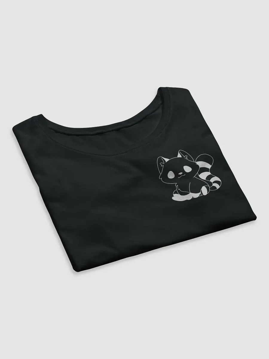 Women's Black Crop Top product image (7)