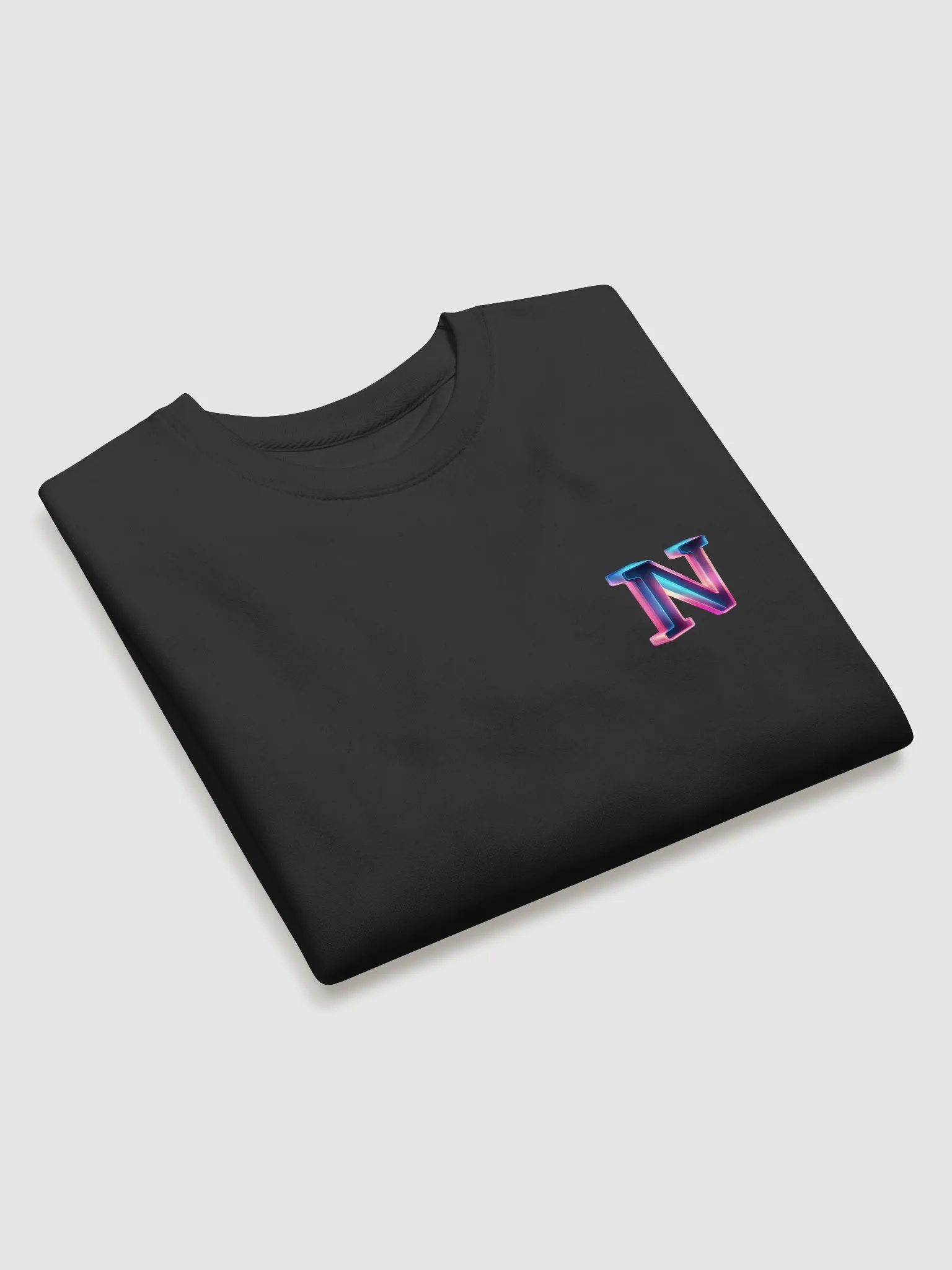 Tuppetu genser m/logo product image (6)