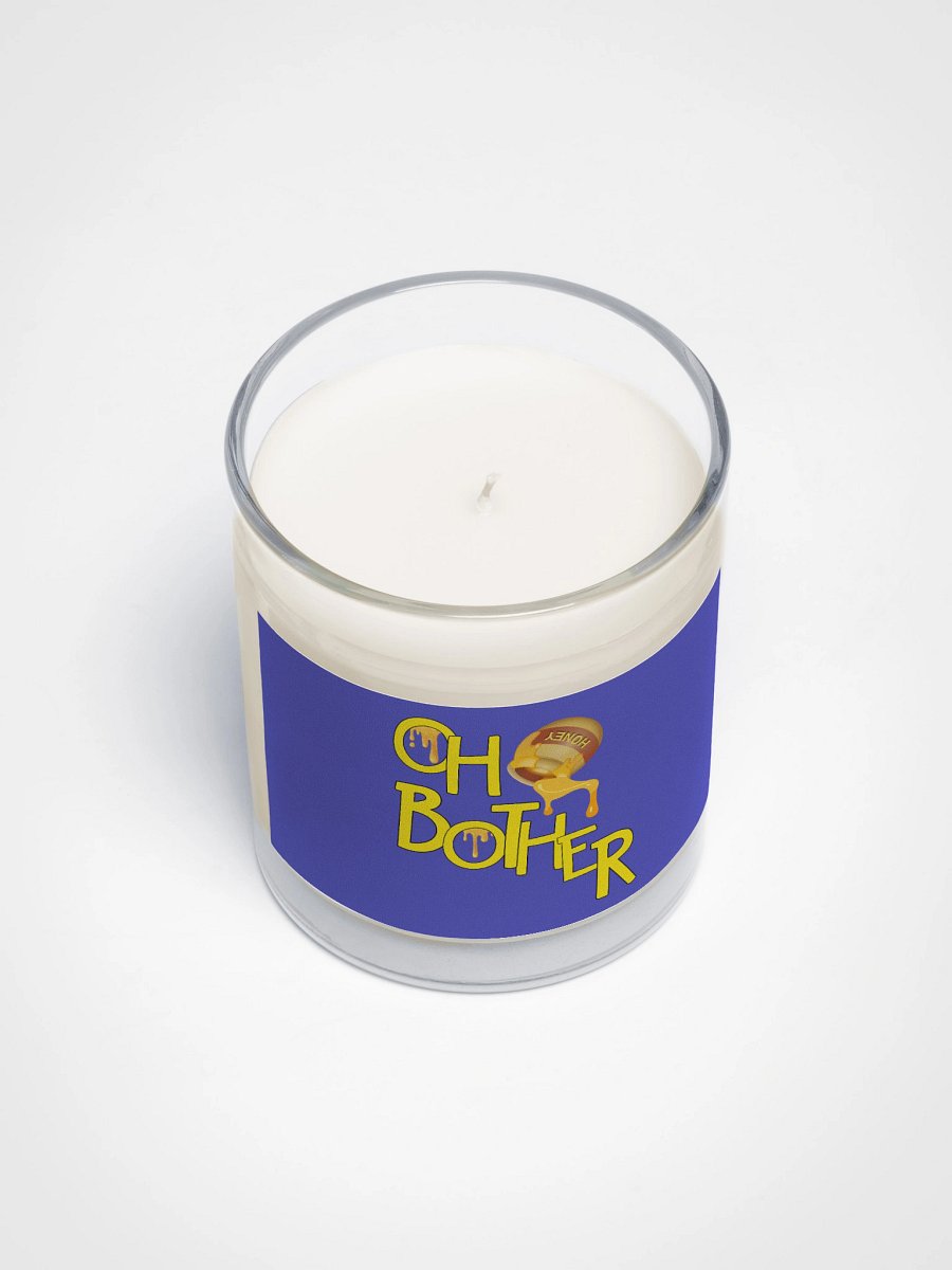 Honey Pot Bliss Soy Wax Candle product image (3)