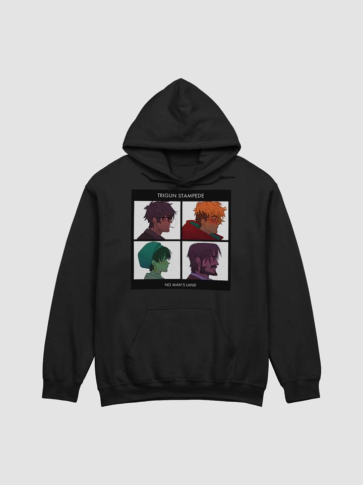 NO MAN"S LAND CROSSOVER [TRIGUN] product image (1)