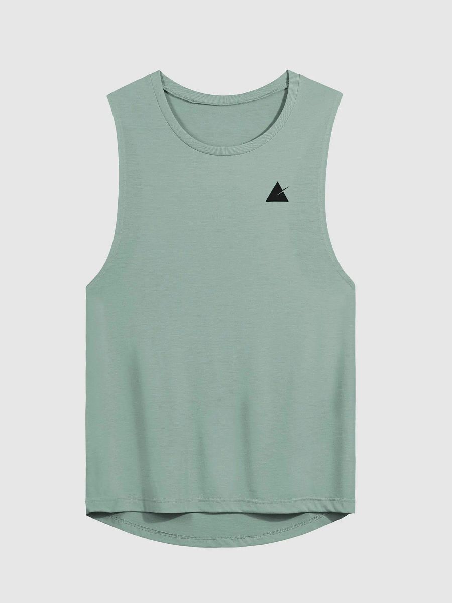 Awestruck Minimalist Women's Muscle Tank product image (1)