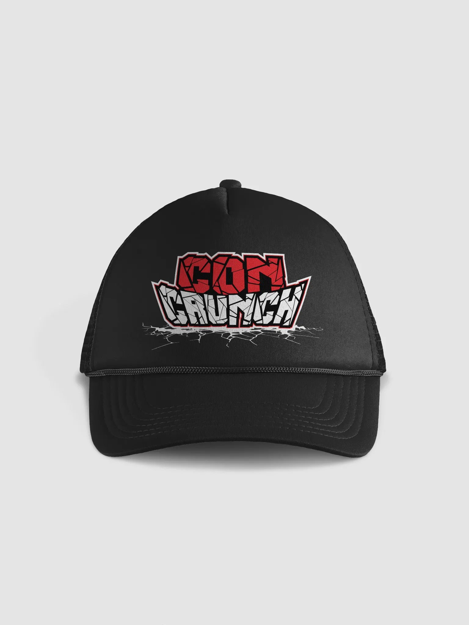 CONCRUNCH Trucker Hat product image (1)