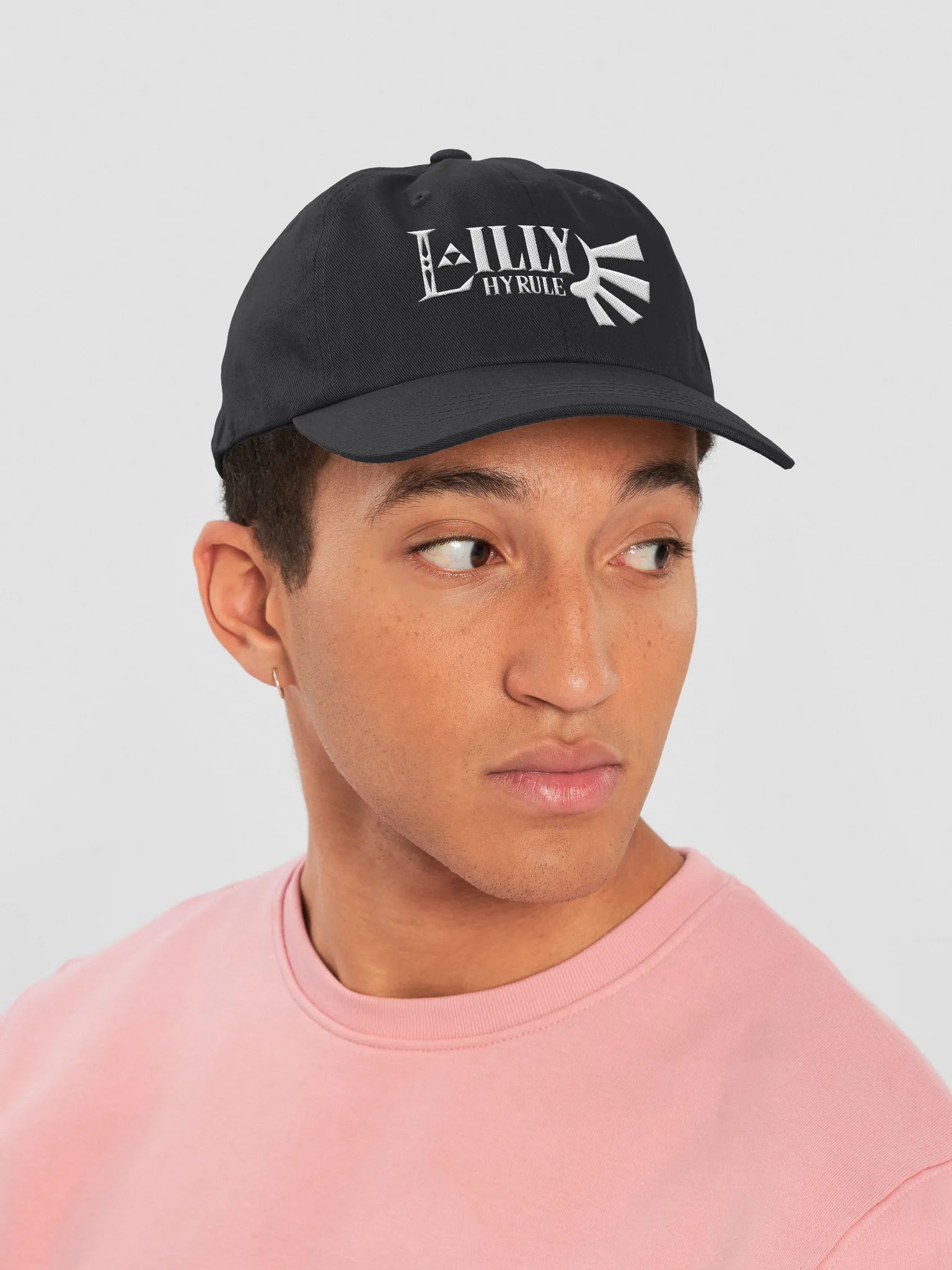 Pixelated Fish Adventure Hat product image (21)