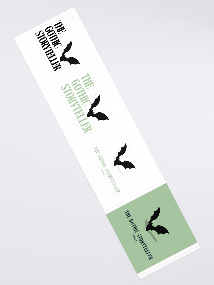 The Bat! Stickers product image (2)