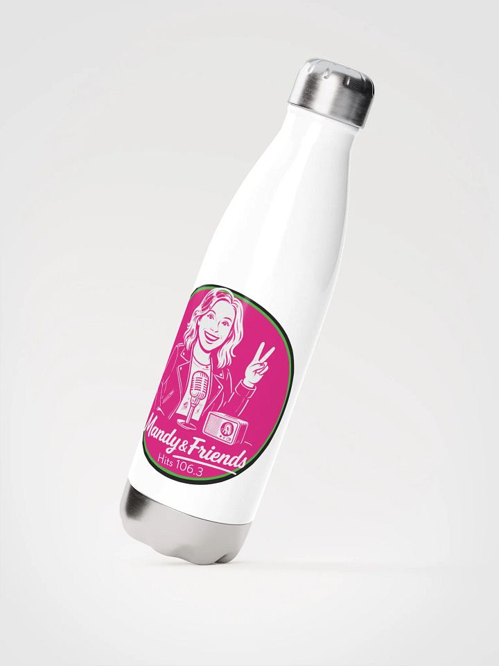 Hits 1063 Mandy & Friends Stainless Steel Water Bottle product image (2)