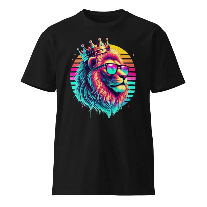 Dynasty Retro Tee product image (1)