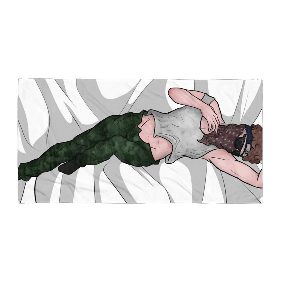 7eaf Dakimakura Towel product image (1)