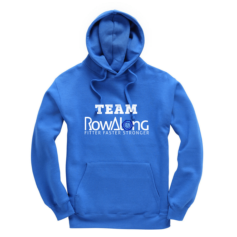 Team RowAlong Hoodie product image (1)