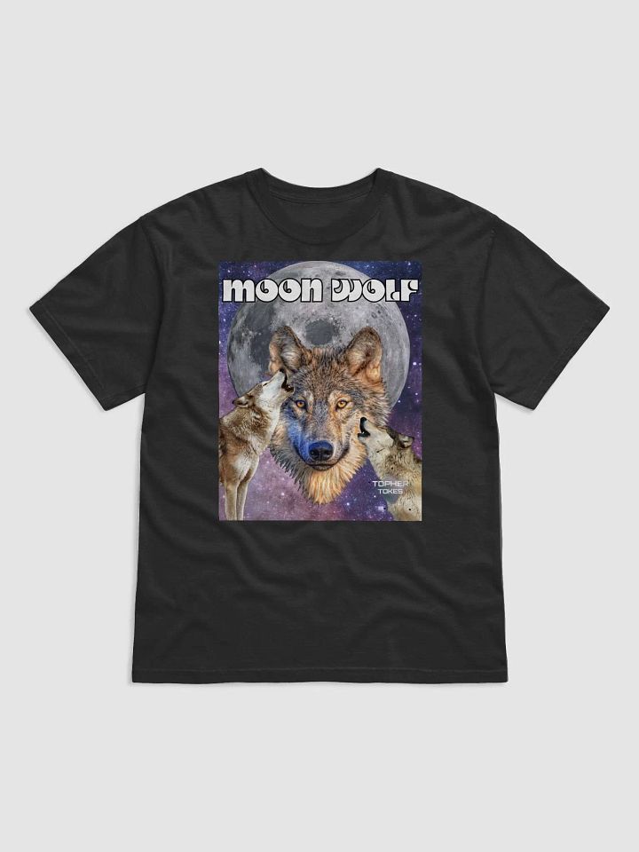 Moon Wolf Shirt product image (1)