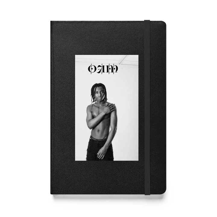 OAM Hardcover JournalBook product image (1)