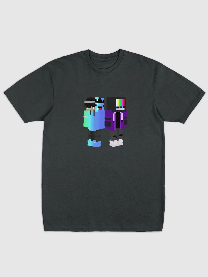 Hypixel W/ PK Season 2 Tee product image (1)
