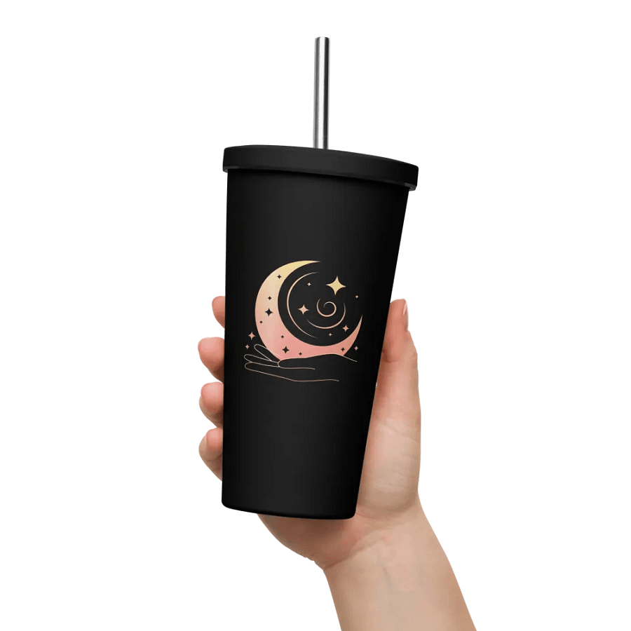 Numina Vibes: Cosmic Sip Tumbler product image (11)