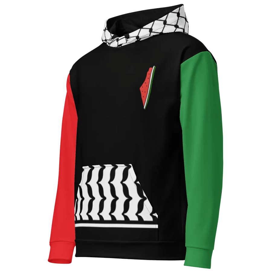 Color Block Unisex Hoodie product image (7)