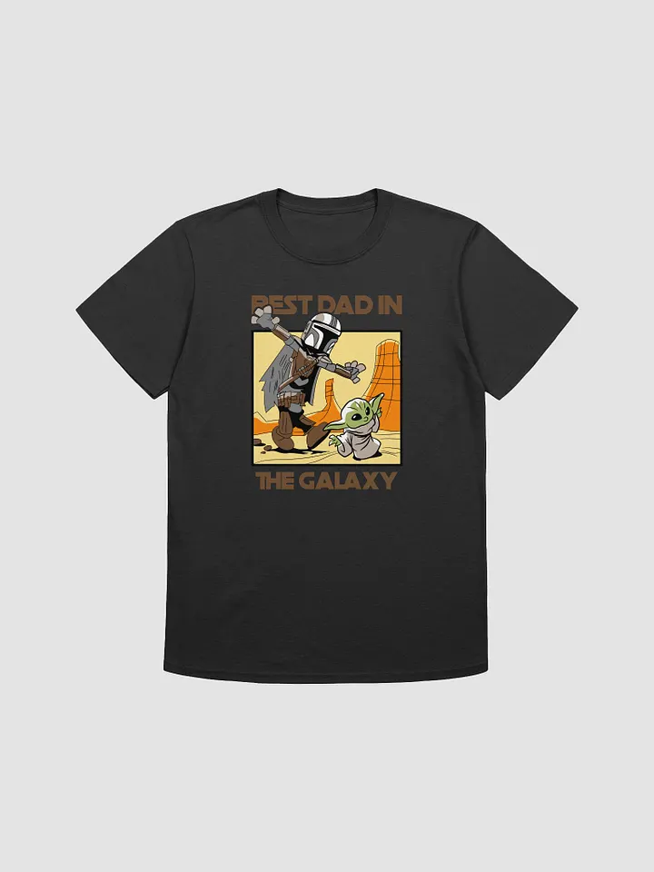 Galactic Guardian Unisex T-Shirt product image (1)