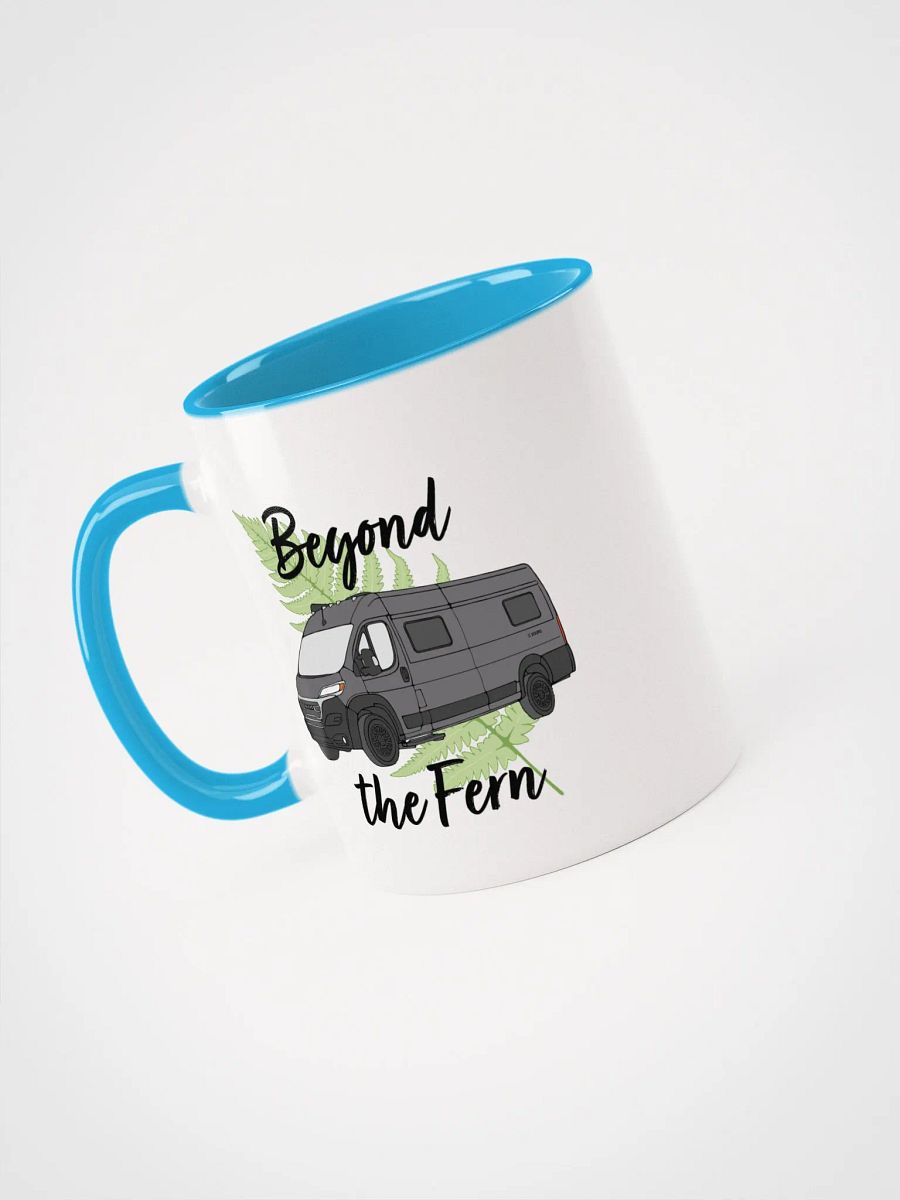 Two tone coffee mug product image (3)