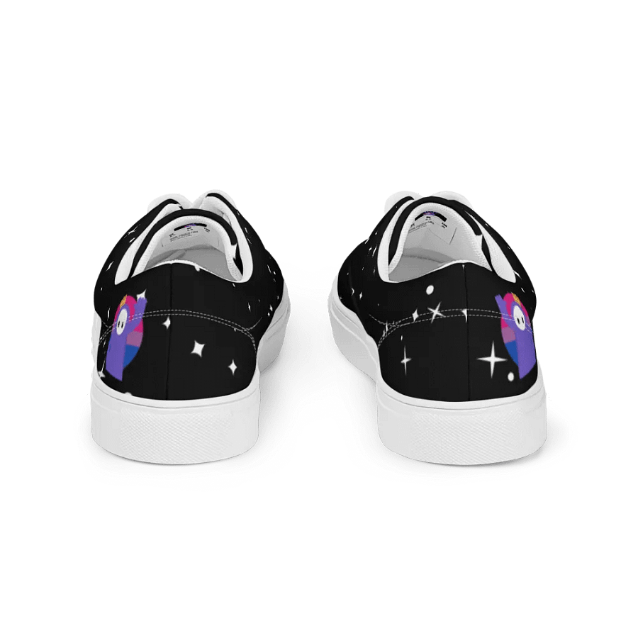 Bisexual Canvas Lace-up Shoes (W) product image (6)