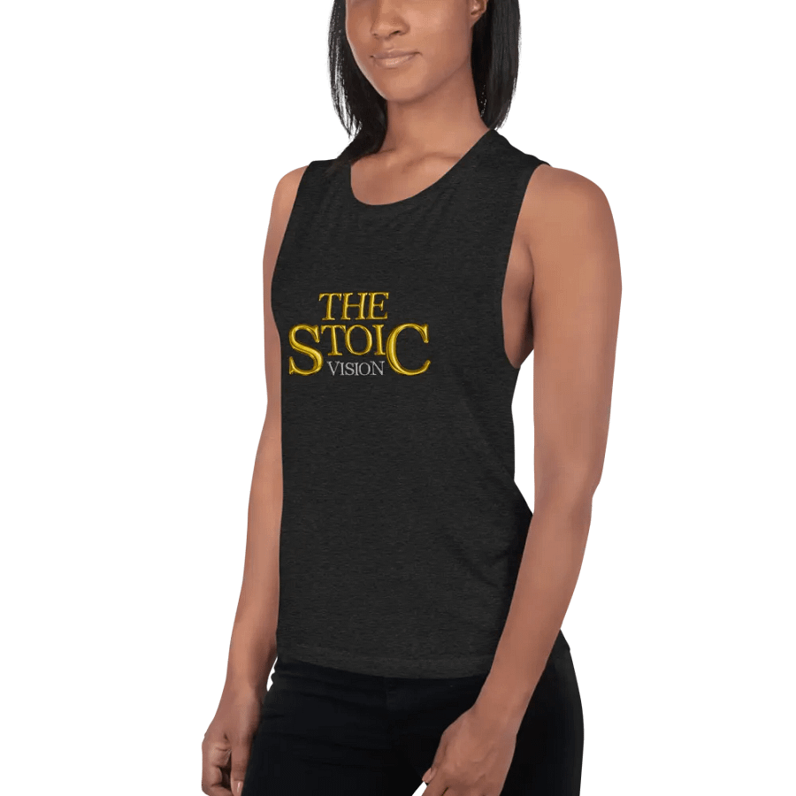 Bella+Canvas Women's Flowy Muscle Tank product image (12)