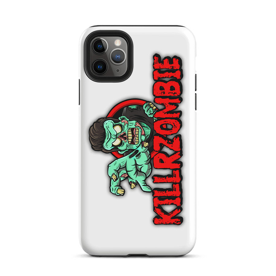 KillrZombie Burst iPhone® Tough Case product image (26)