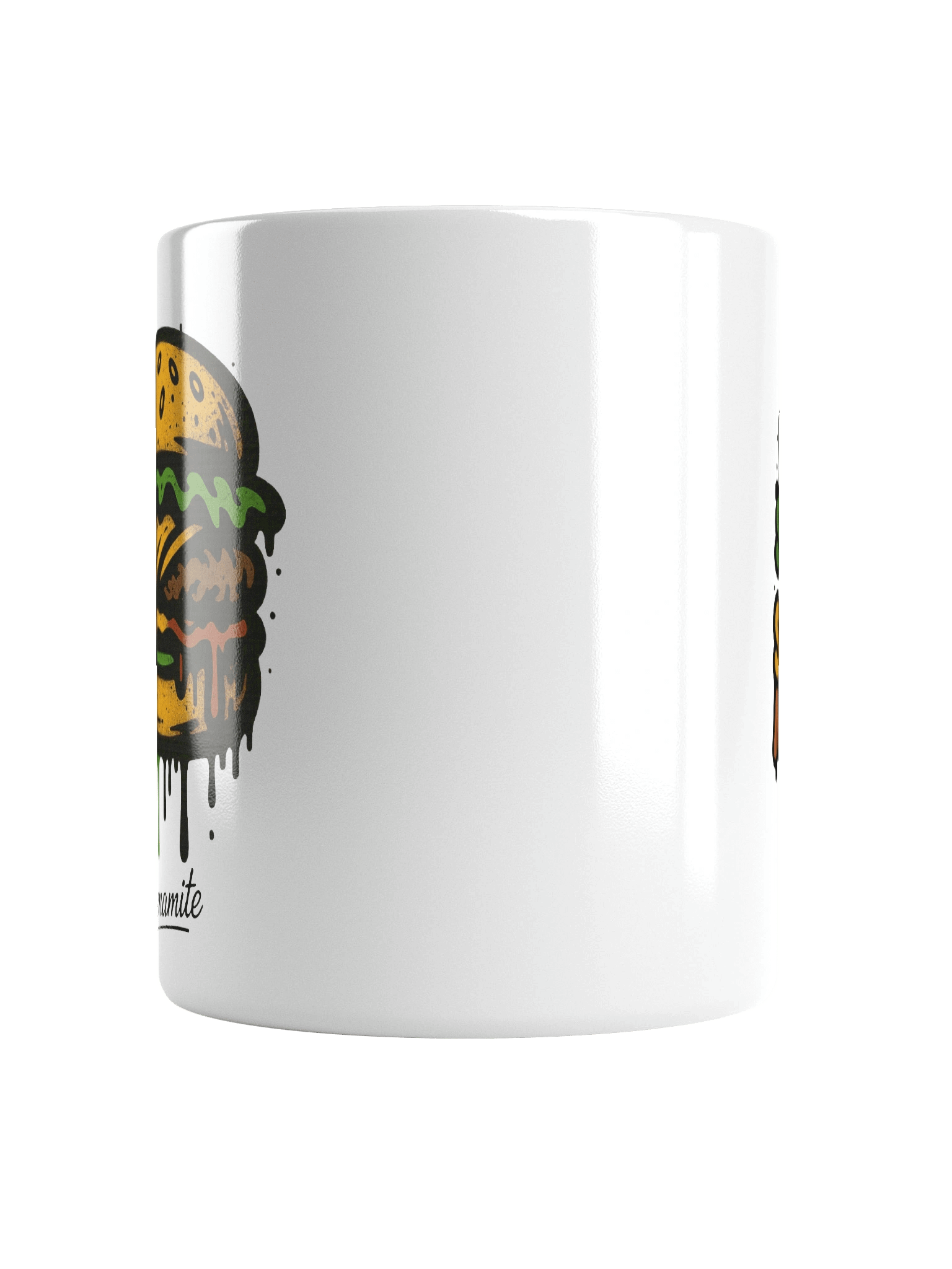 FOOD LOVE! - White Mug product image (13)
