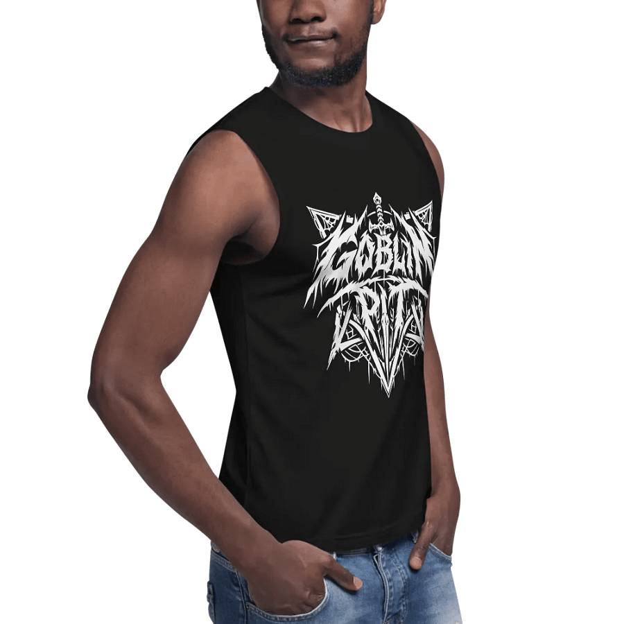 GOBLIN PIT LOGO MUSCLE product image (3)