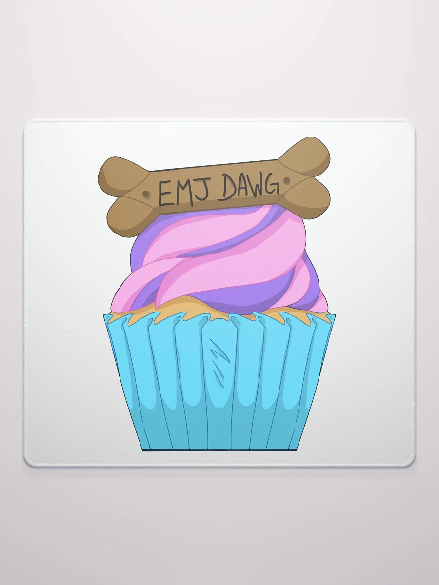 EmJDawg Cupcake Clicky Gaming Pad product image (2)