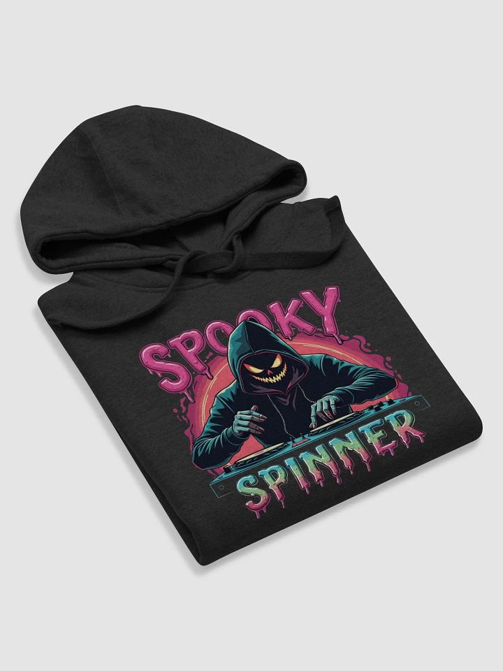 Spooky Spinner Hoodie product image (2)