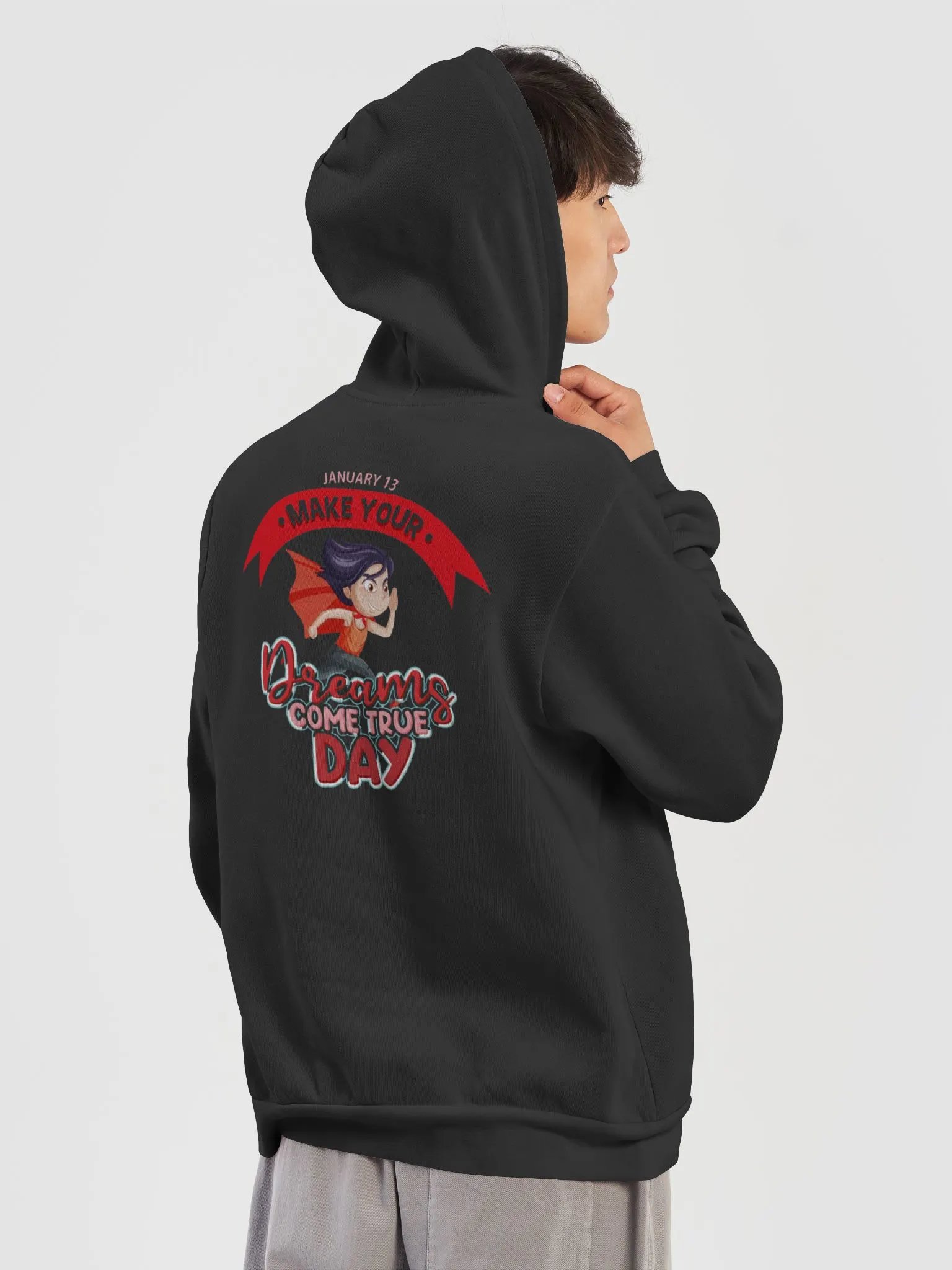 January Vibes Hoodie product image (42)