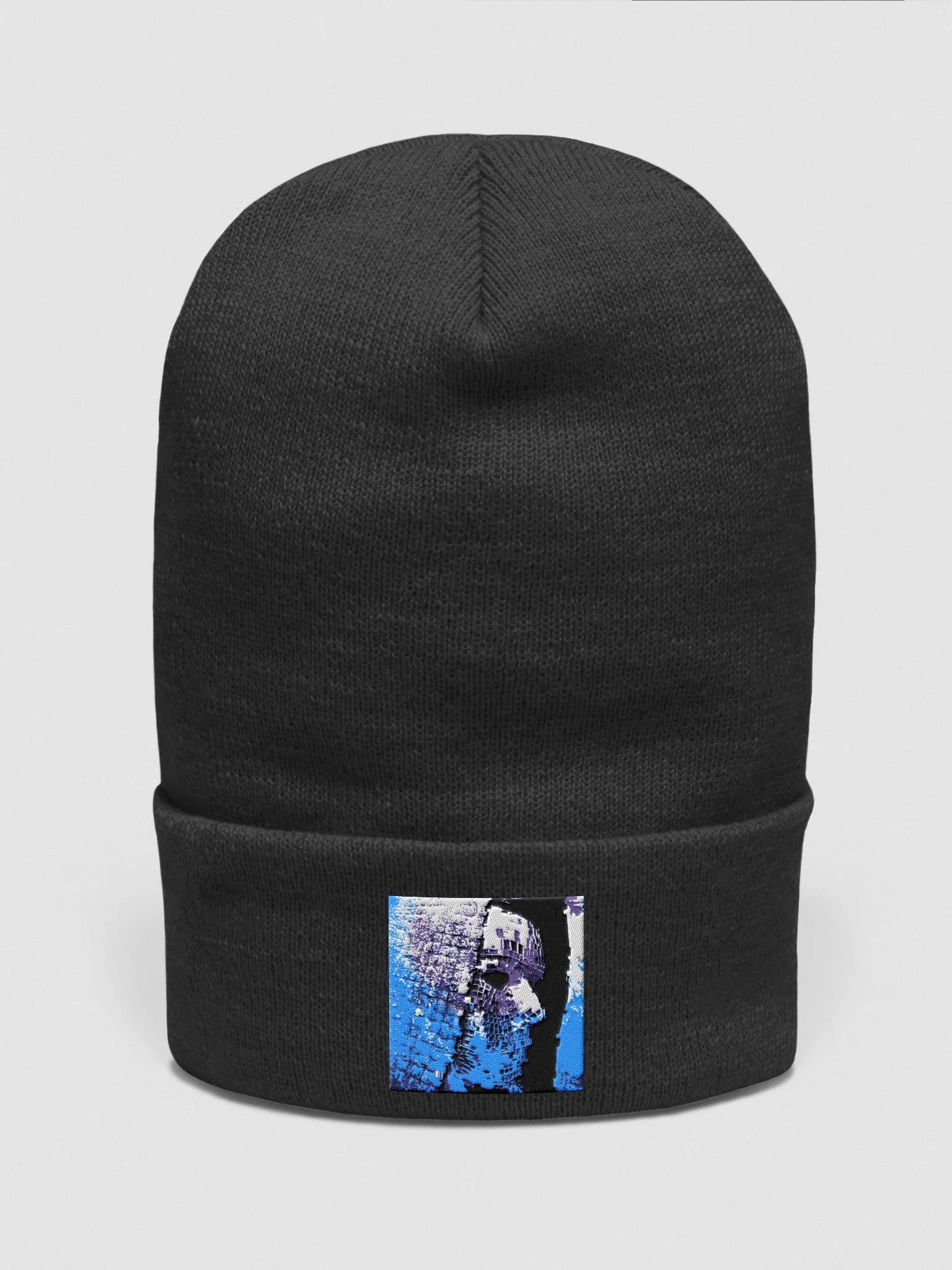 DiskoMan Beanie product image (1)
