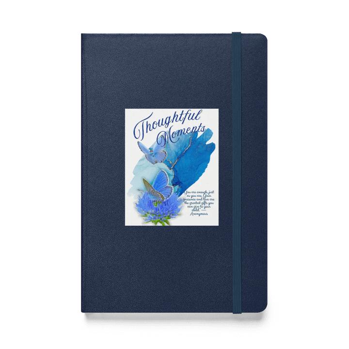 Thoughtful Moments Hardcover Journal motheresday gift for moms daughters friends product image (1)