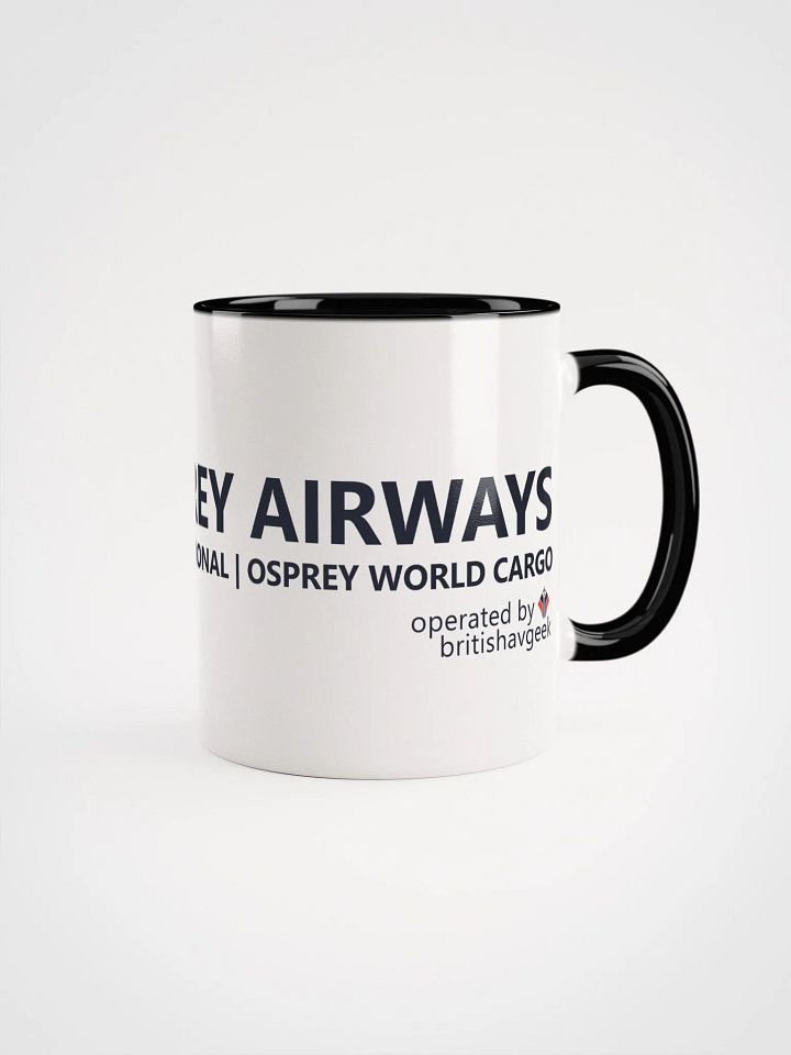 Osprey Airways Ceramic Mug product image (2)