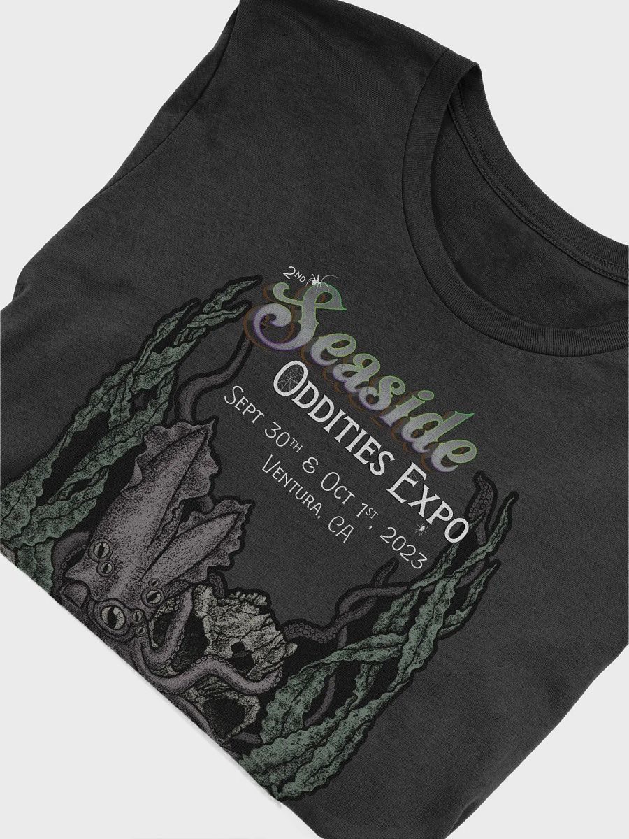 Seaside Oddities Expo 2023 - Dylan Garrett Smith product image (4)